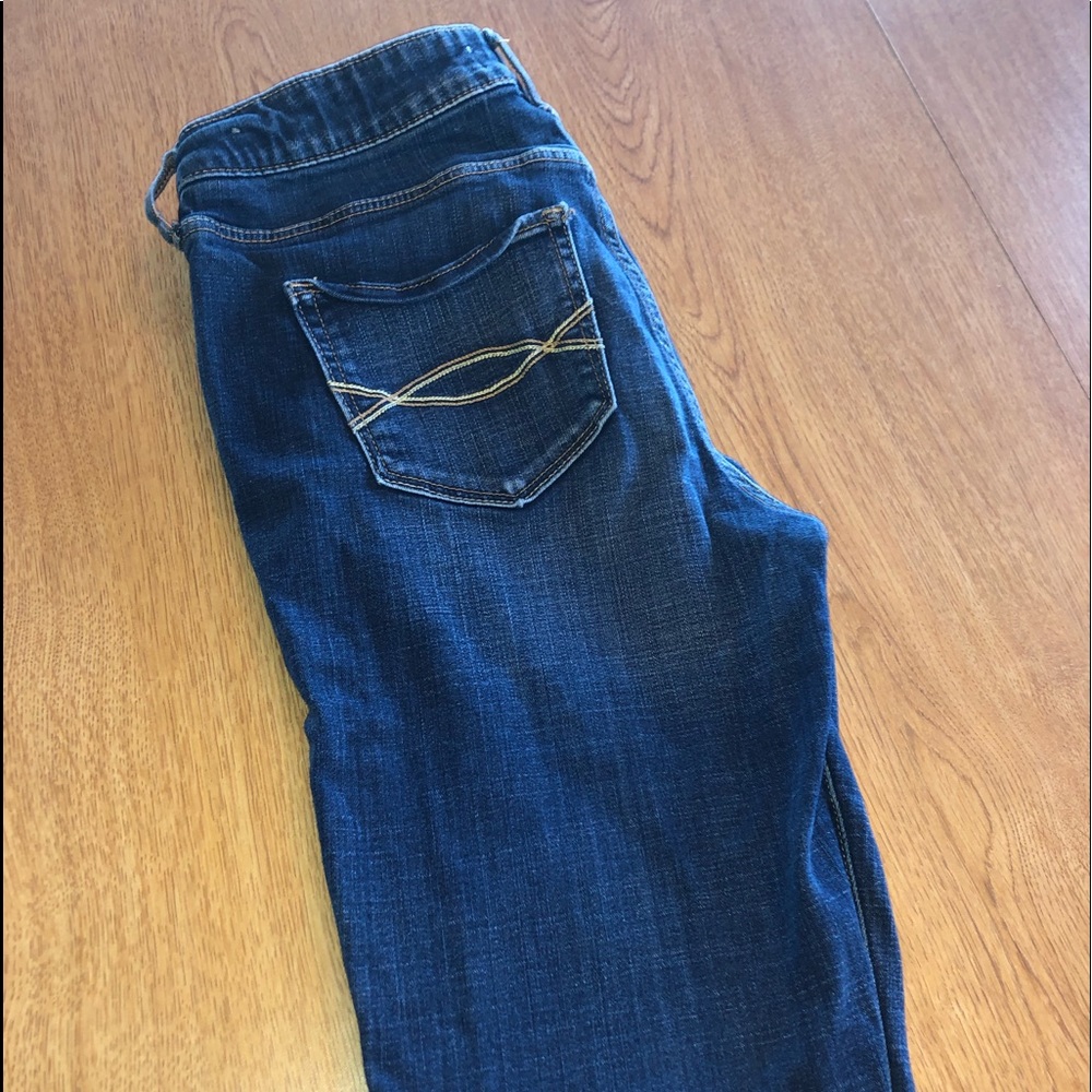 Abercrombie Jeans